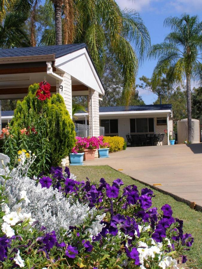 Gayndah A Motel Extérieur photo