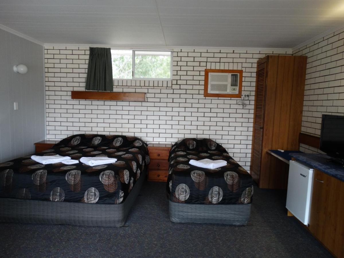Gayndah A Motel Extérieur photo